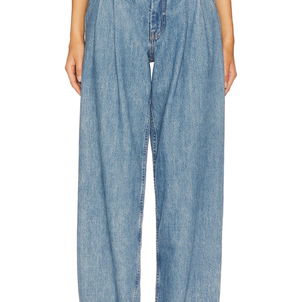 AGOLDE Blue Women's Jeans